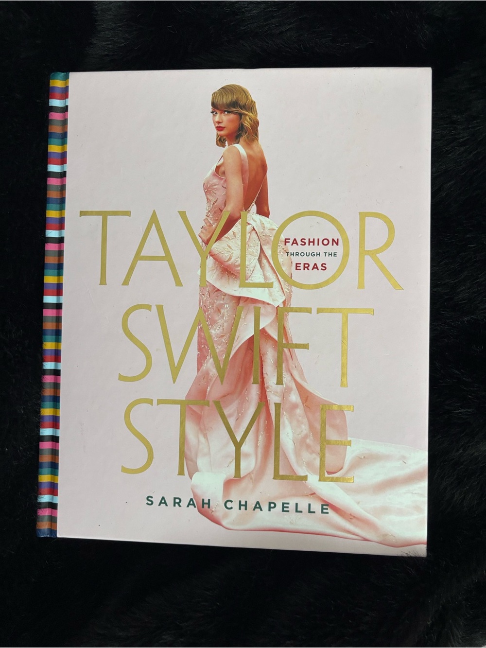 Taylor Swift Style Book ✨ Fashion Through the Eras | Like New